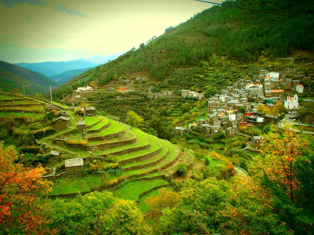 Chas de Egua Casa Da Quelha 게스트하우스 외부 사진